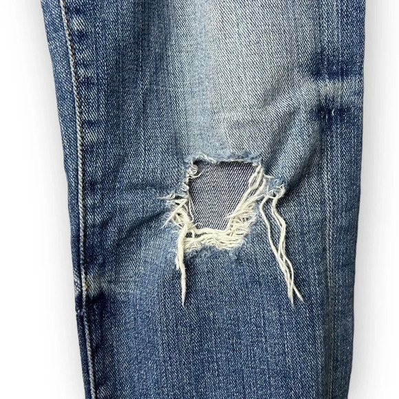 FRAME Denim Le Garcon in Amherst 24 - Picture 9 of 14